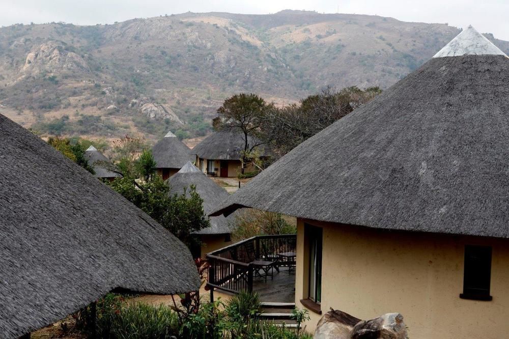 Maguga Lodge مبابان المظهر الخارجي الصورة